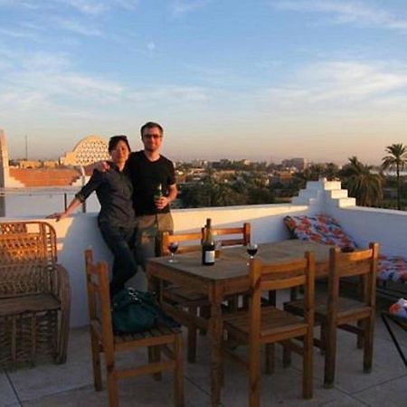 לוקסור El Fayrouz Hotel מראה חיצוני תמונה