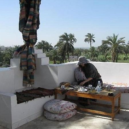 לוקסור El Fayrouz Hotel מראה חיצוני תמונה