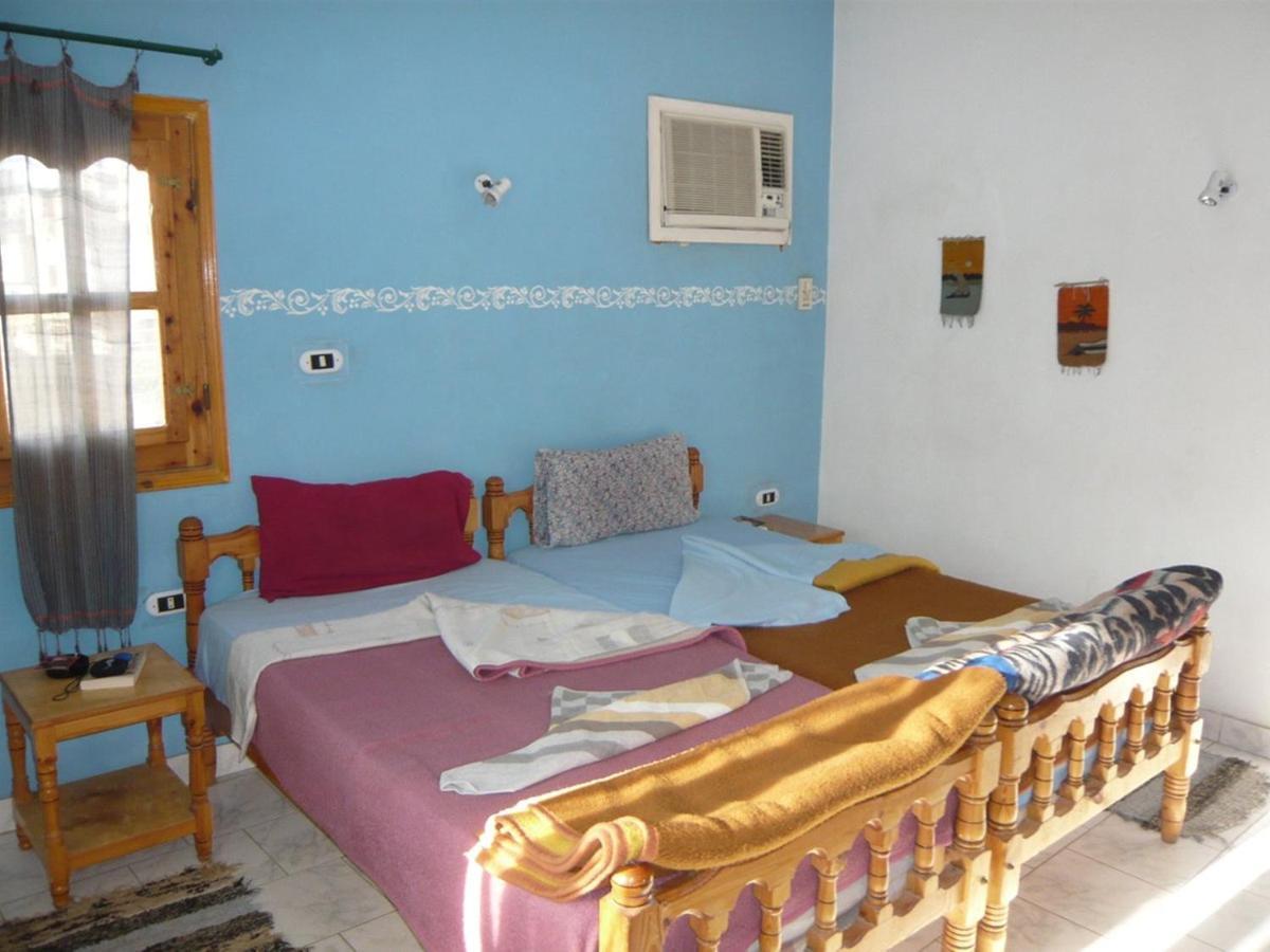 לוקסור El Fayrouz Hotel מראה חיצוני תמונה