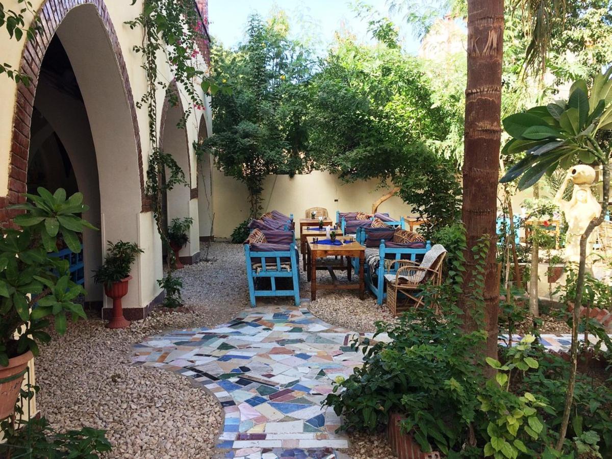 לוקסור El Fayrouz Hotel מראה חיצוני תמונה