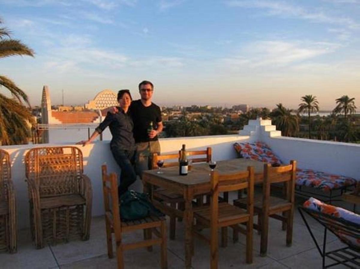 לוקסור El Fayrouz Hotel מראה חיצוני תמונה