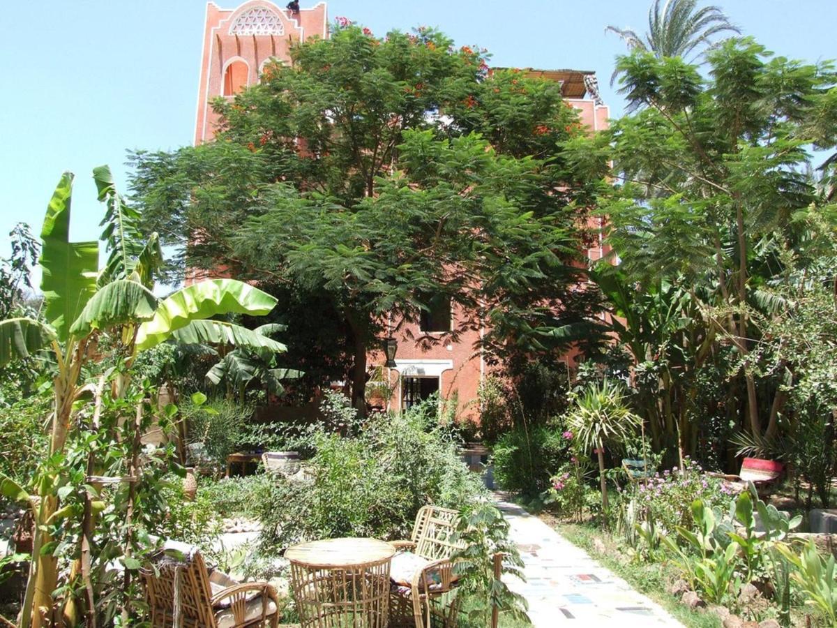 לוקסור El Fayrouz Hotel מראה חיצוני תמונה