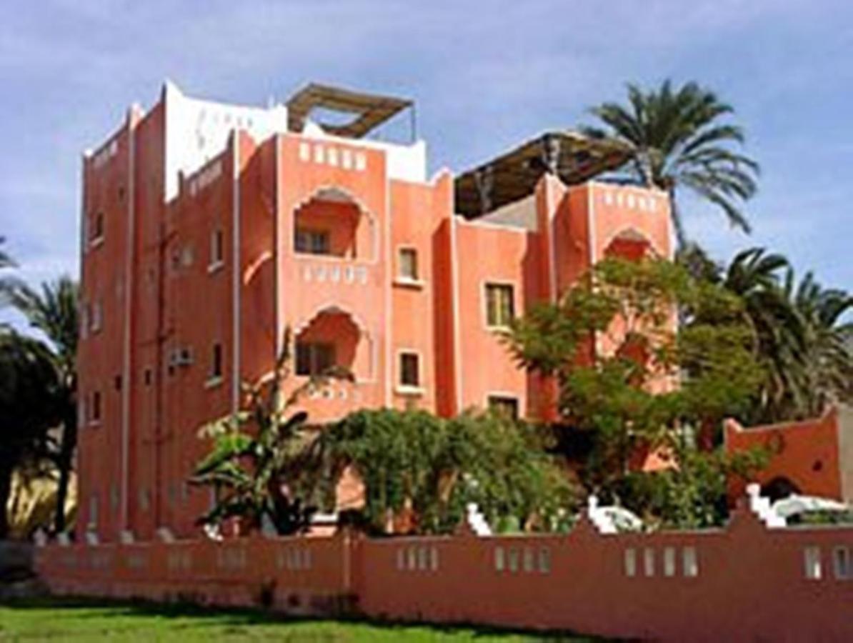 לוקסור El Fayrouz Hotel מראה חיצוני תמונה