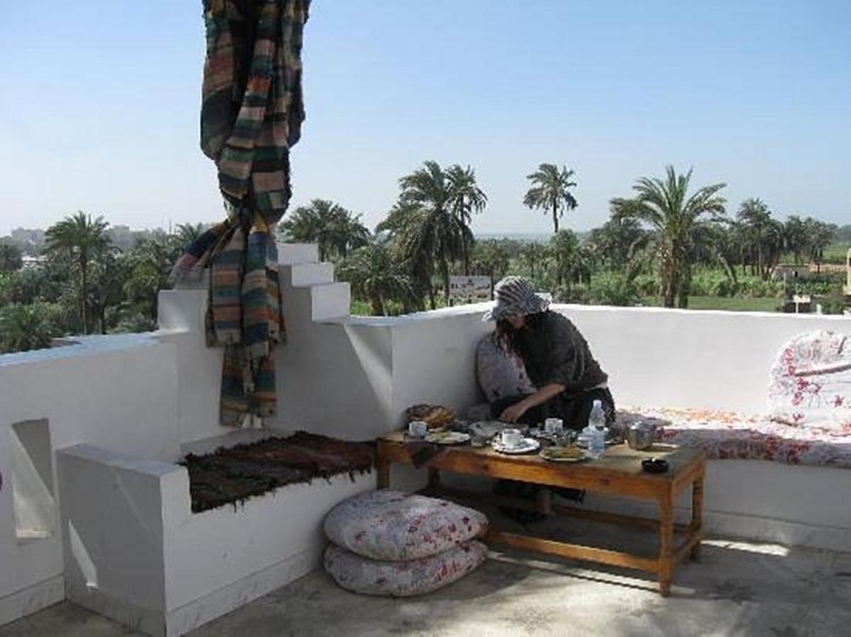 לוקסור El Fayrouz Hotel מראה חיצוני תמונה