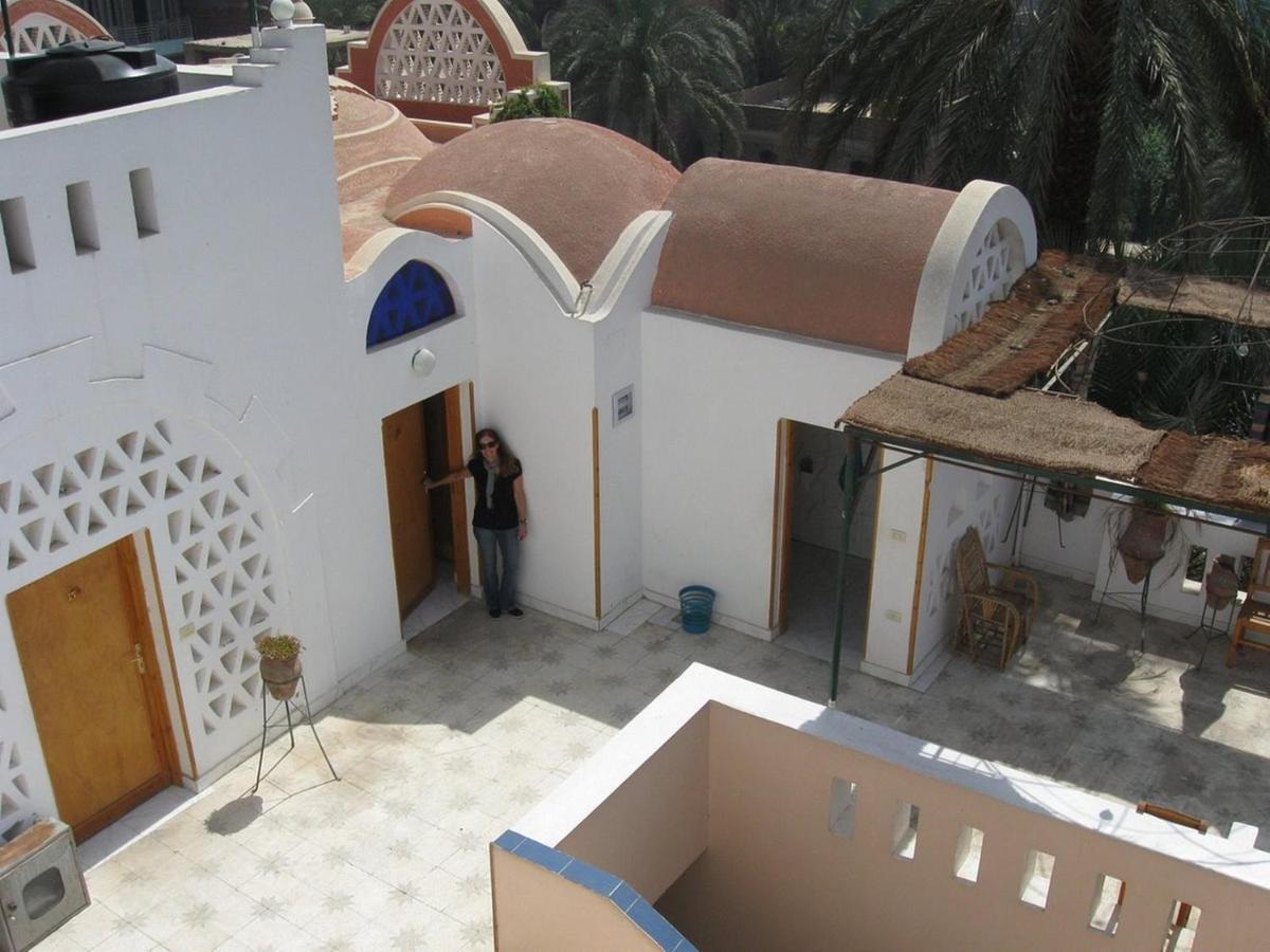 לוקסור El Fayrouz Hotel מראה חיצוני תמונה