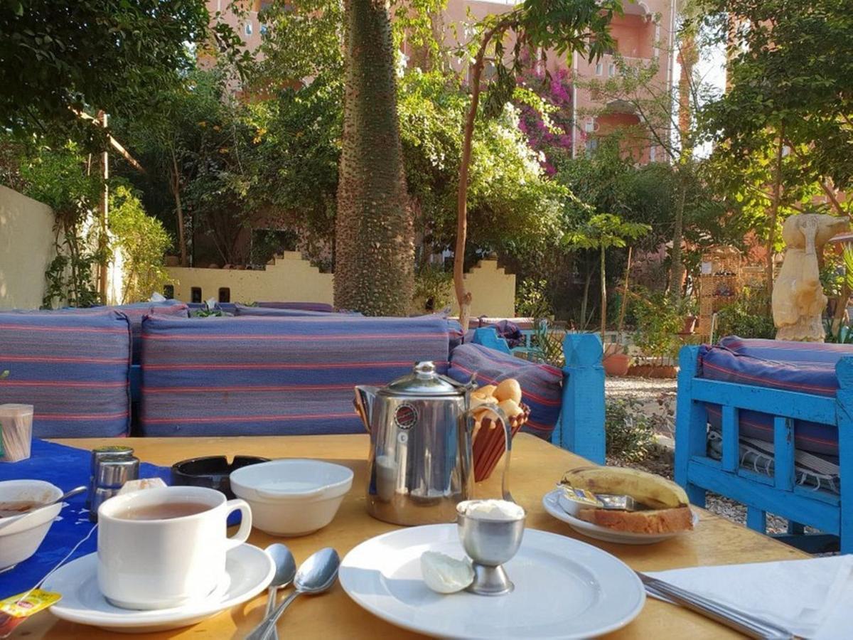 לוקסור El Fayrouz Hotel מראה חיצוני תמונה