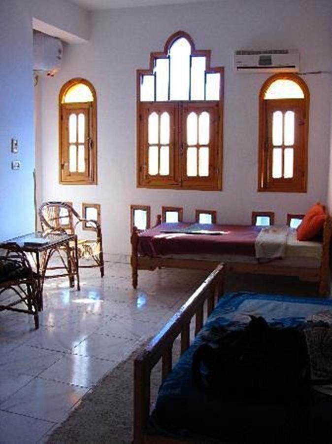 לוקסור El Fayrouz Hotel מראה חיצוני תמונה