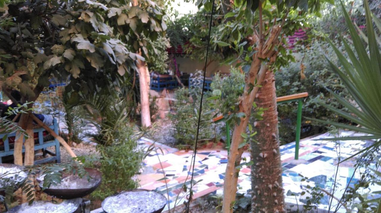 לוקסור El Fayrouz Hotel מראה חיצוני תמונה