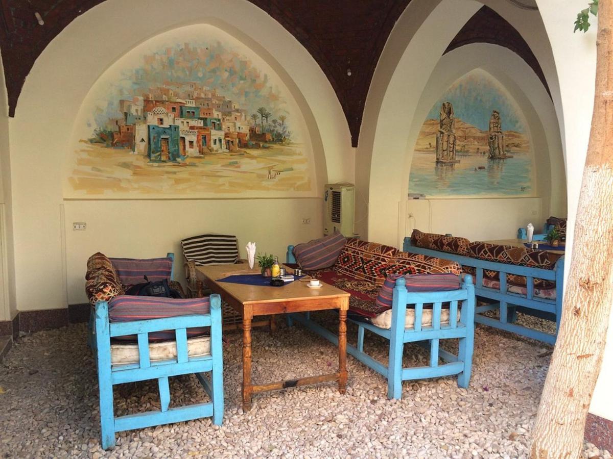 לוקסור El Fayrouz Hotel מראה חיצוני תמונה