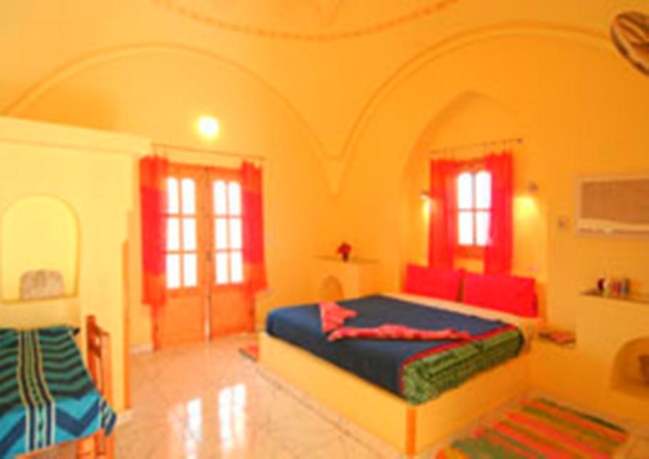 לוקסור El Fayrouz Hotel חדר תמונה