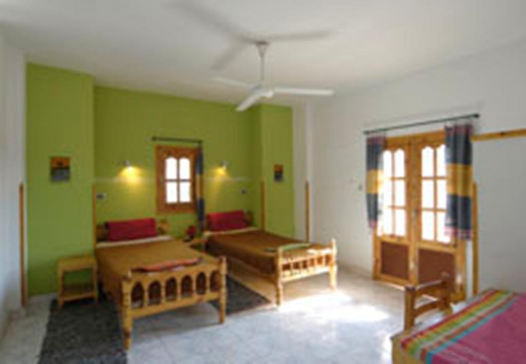 לוקסור El Fayrouz Hotel חדר תמונה