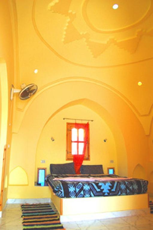 לוקסור El Fayrouz Hotel חדר תמונה