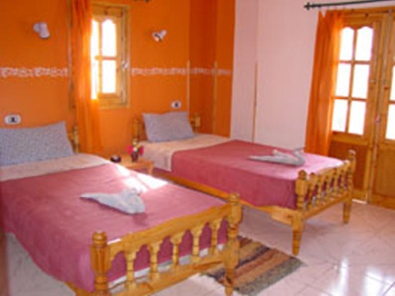 לוקסור El Fayrouz Hotel חדר תמונה