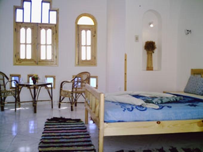 לוקסור El Fayrouz Hotel חדר תמונה