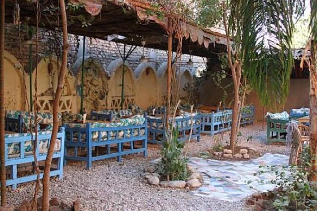 לוקסור El Fayrouz Hotel מראה חיצוני תמונה