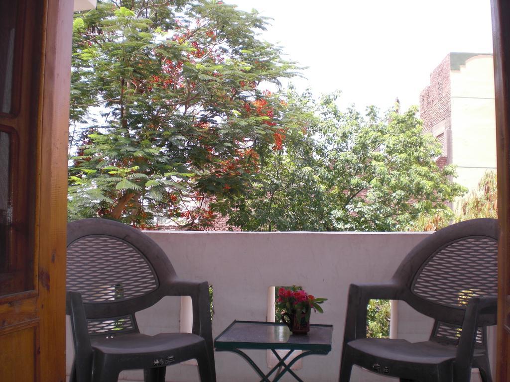 לוקסור El Fayrouz Hotel חדר תמונה