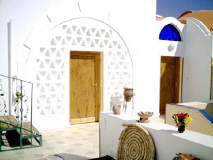 לוקסור El Fayrouz Hotel מראה חיצוני תמונה