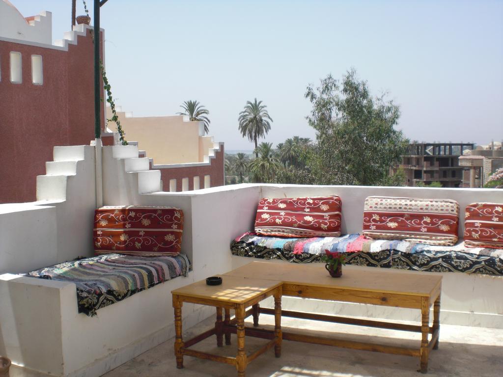 לוקסור El Fayrouz Hotel מראה חיצוני תמונה