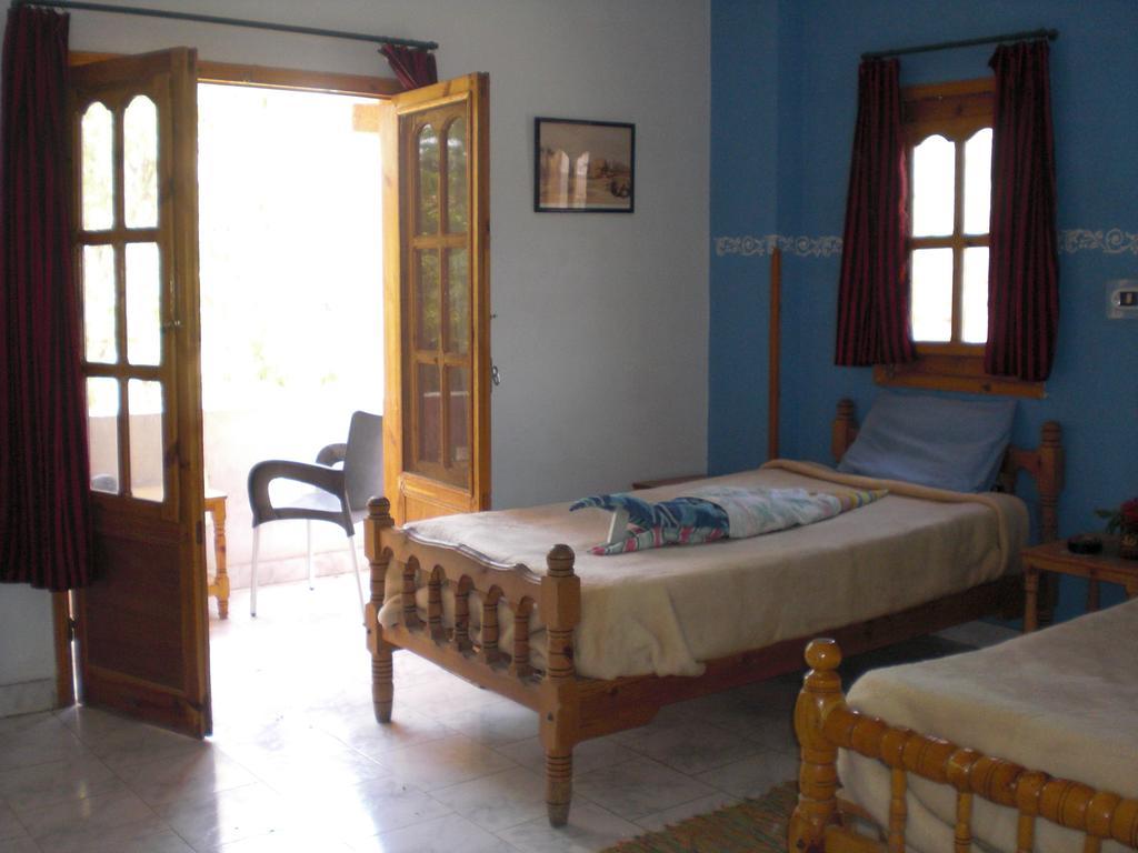 לוקסור El Fayrouz Hotel חדר תמונה
