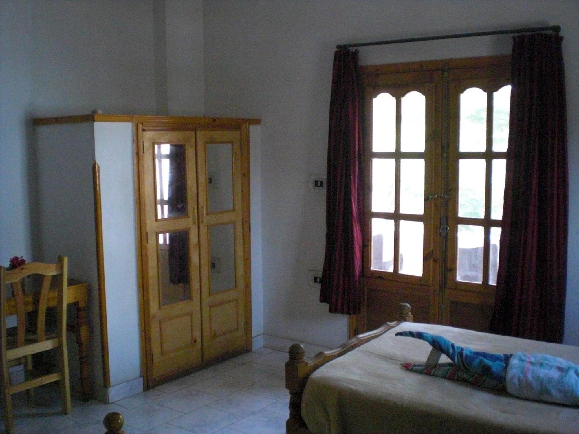 לוקסור El Fayrouz Hotel מראה חיצוני תמונה
