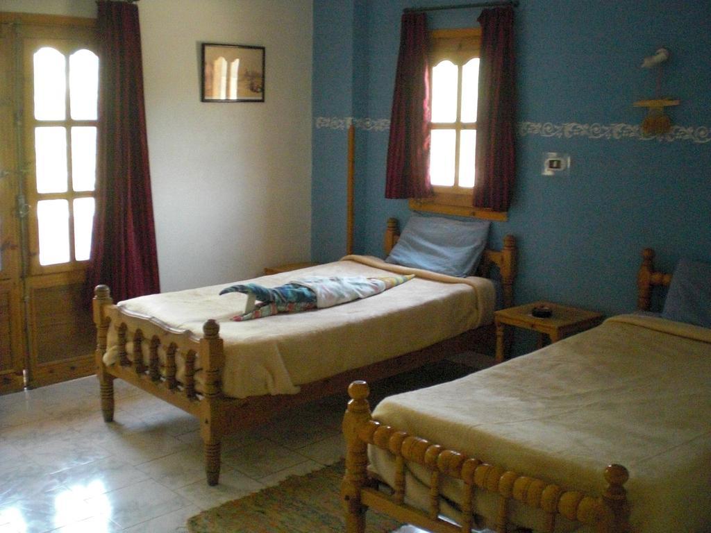 לוקסור El Fayrouz Hotel מראה חיצוני תמונה