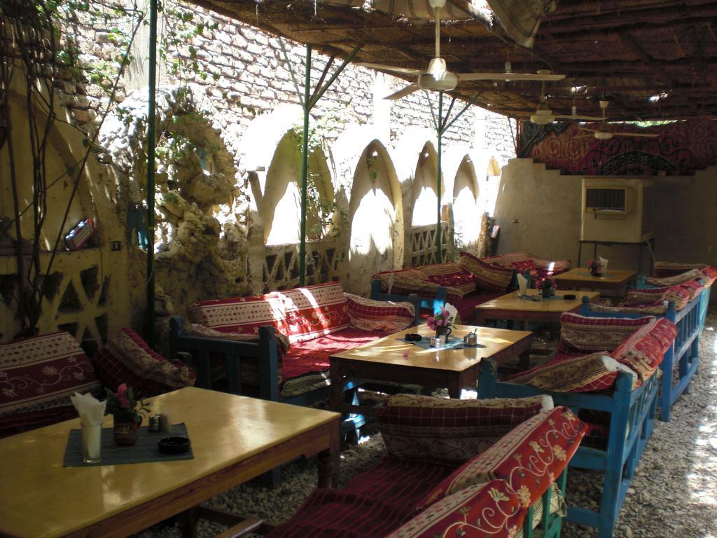 לוקסור El Fayrouz Hotel מראה חיצוני תמונה