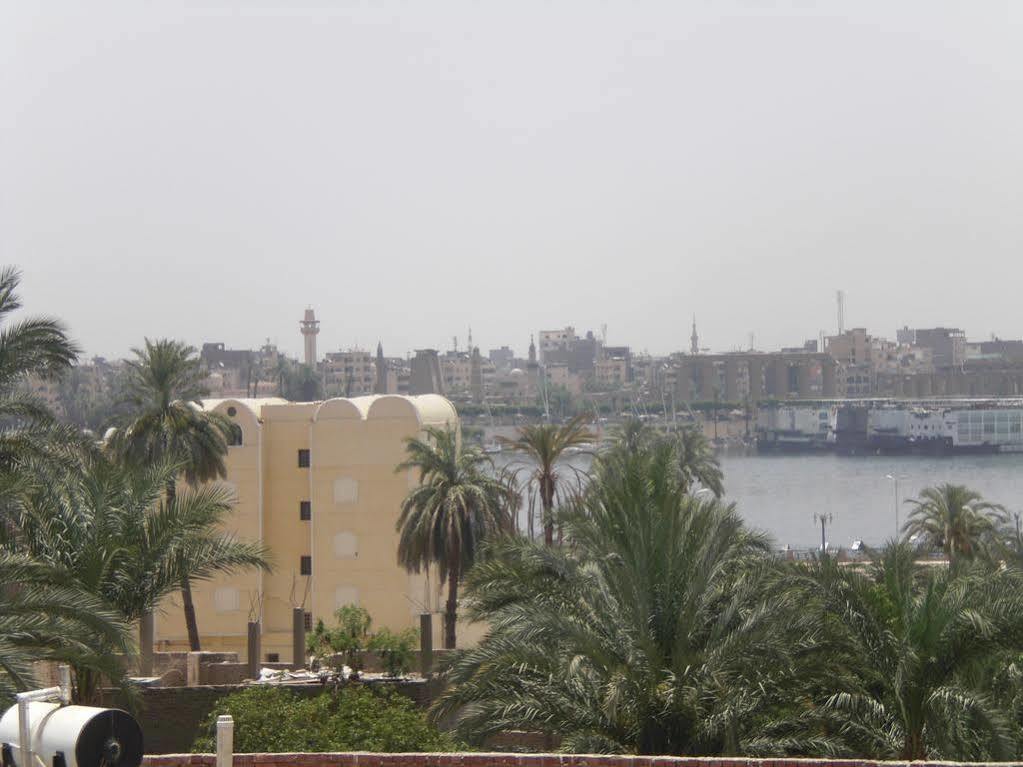 לוקסור El Fayrouz Hotel מראה חיצוני תמונה